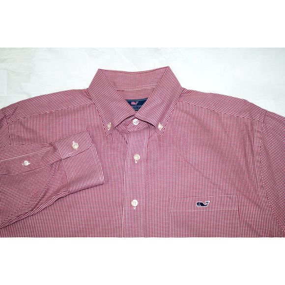 Vineyard Vines Tucker Whale Long Sleeve Shirt - Picture 2 of 7